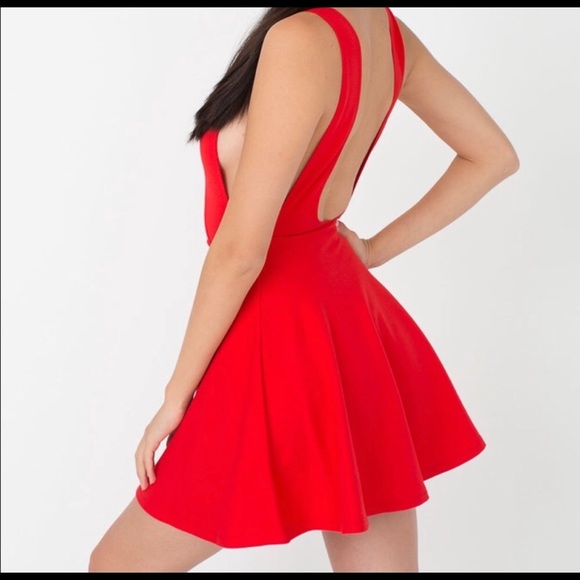 Skater Dress American Apparel - Picture 1 of 4